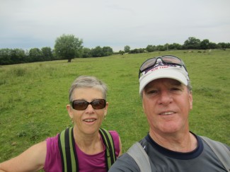 Rural walking holidays in the UK feedback comments testimonials