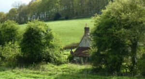 Rural Hidden Cottage
