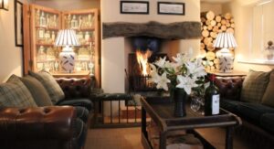 Cosy Country Pubs