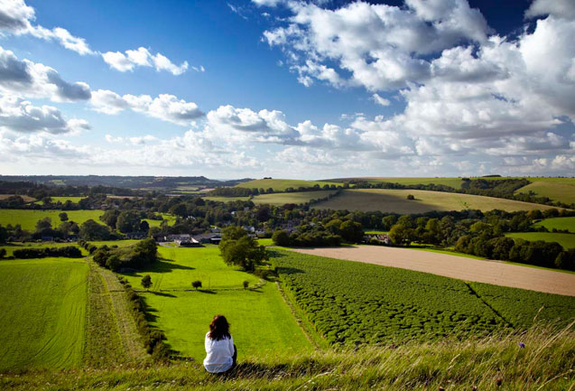 Foot Trails | Walking holidays UK, England | Hiking Holidays UK