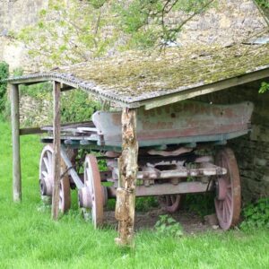 Dorset Hay Cart