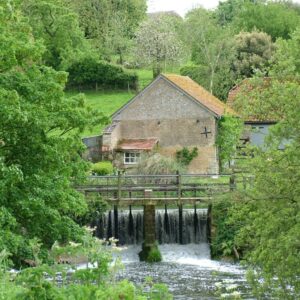 Dorset Mill on the River
