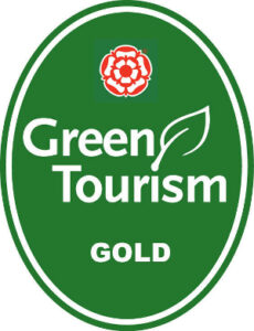 Gold Award for Green Tourism
