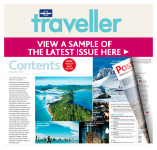 Lonely Planet Magazine