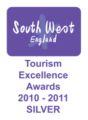 Silver Award for Tourism Excellence