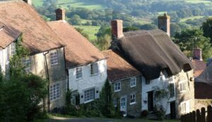 Shaftesbury, Dorset guided hiking and walking tour