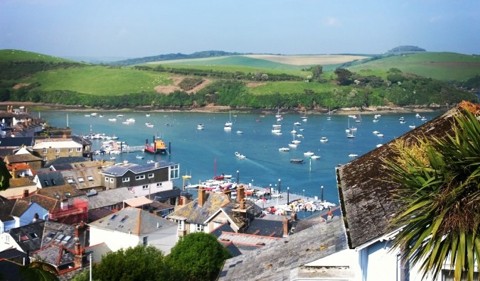 Devon walking holiday