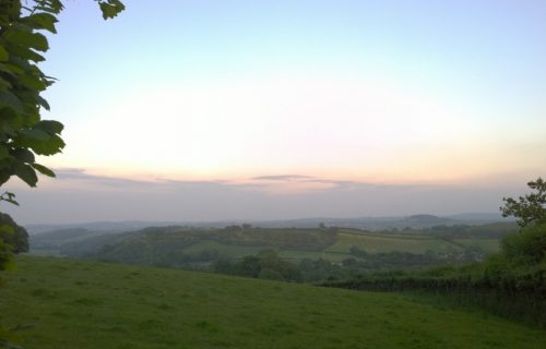 Devon countryside