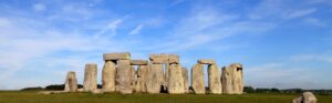 Guided Walking Tour to Stonehenge, Wiltshire
