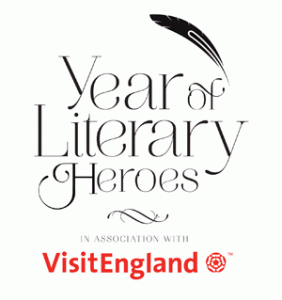 Year of Literary Heroes