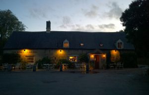 Welcoming country pub