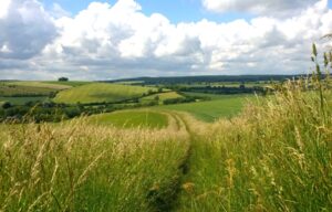 Walking and Hiking In South West England