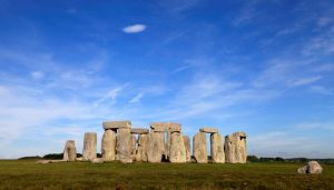 Stonehenge - photo credit Visit Wiltshire