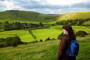 Walking in Dorset