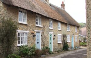 Dorset cottages