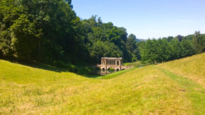 Prior Park with bridge