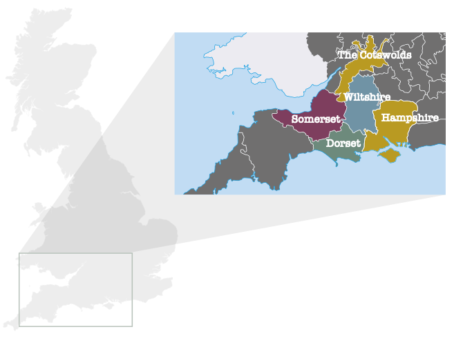 weekend hiking trips uk