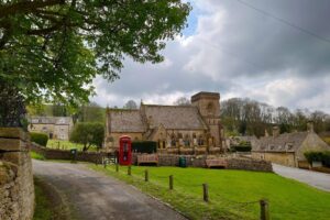 Walking in Cotswolds Villages