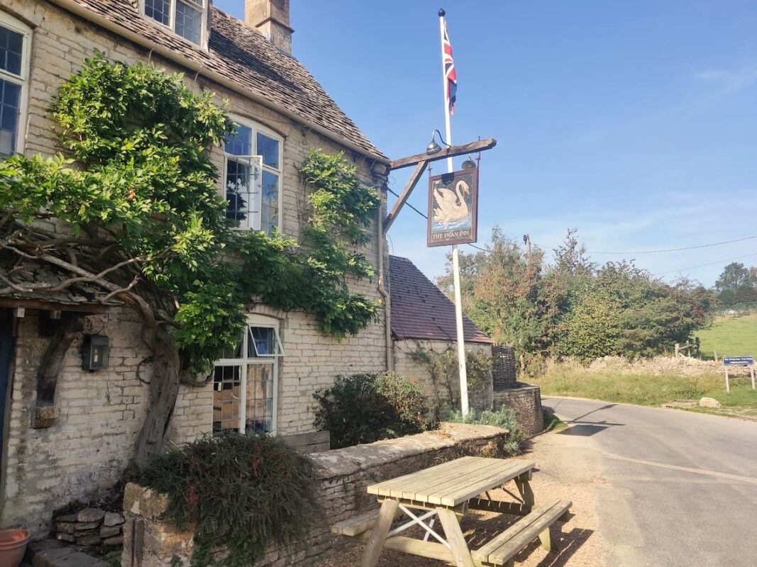 Cotswolds country inn