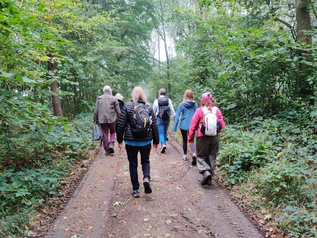 Walking & Hiking with Foot Trails