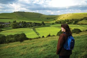 Alison Howell Foot Trails Walking & Hiking In South West England