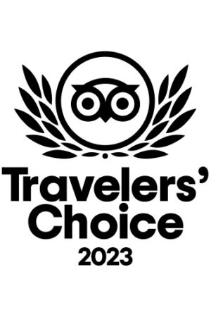 Foot Trails Travelers' Choice 2023 Trip Advisor