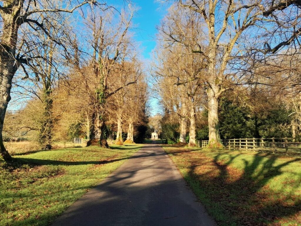 Beautiful Autumn walks in The Cotswolds