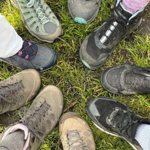Walking Boots Foot Trails UK
