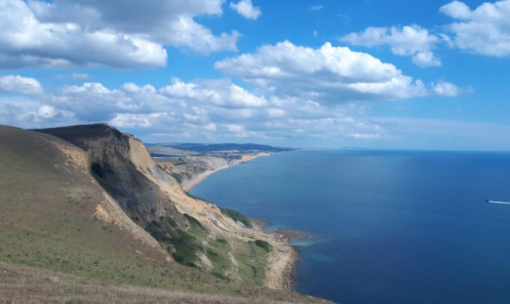 Landscapes and Seascapes of Dorset walking holiday