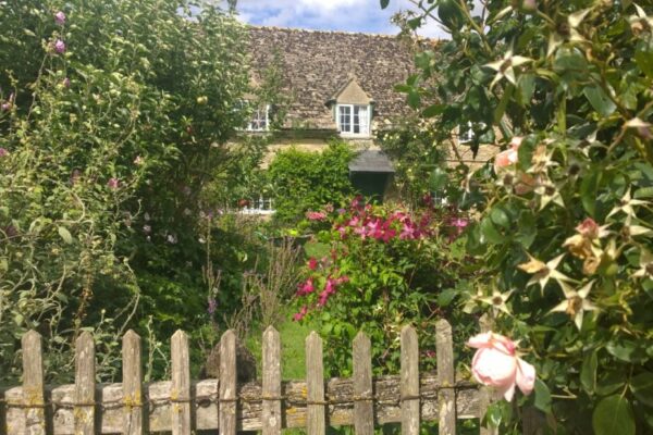 We love Cotswolds cottages, and these were picture perfect.